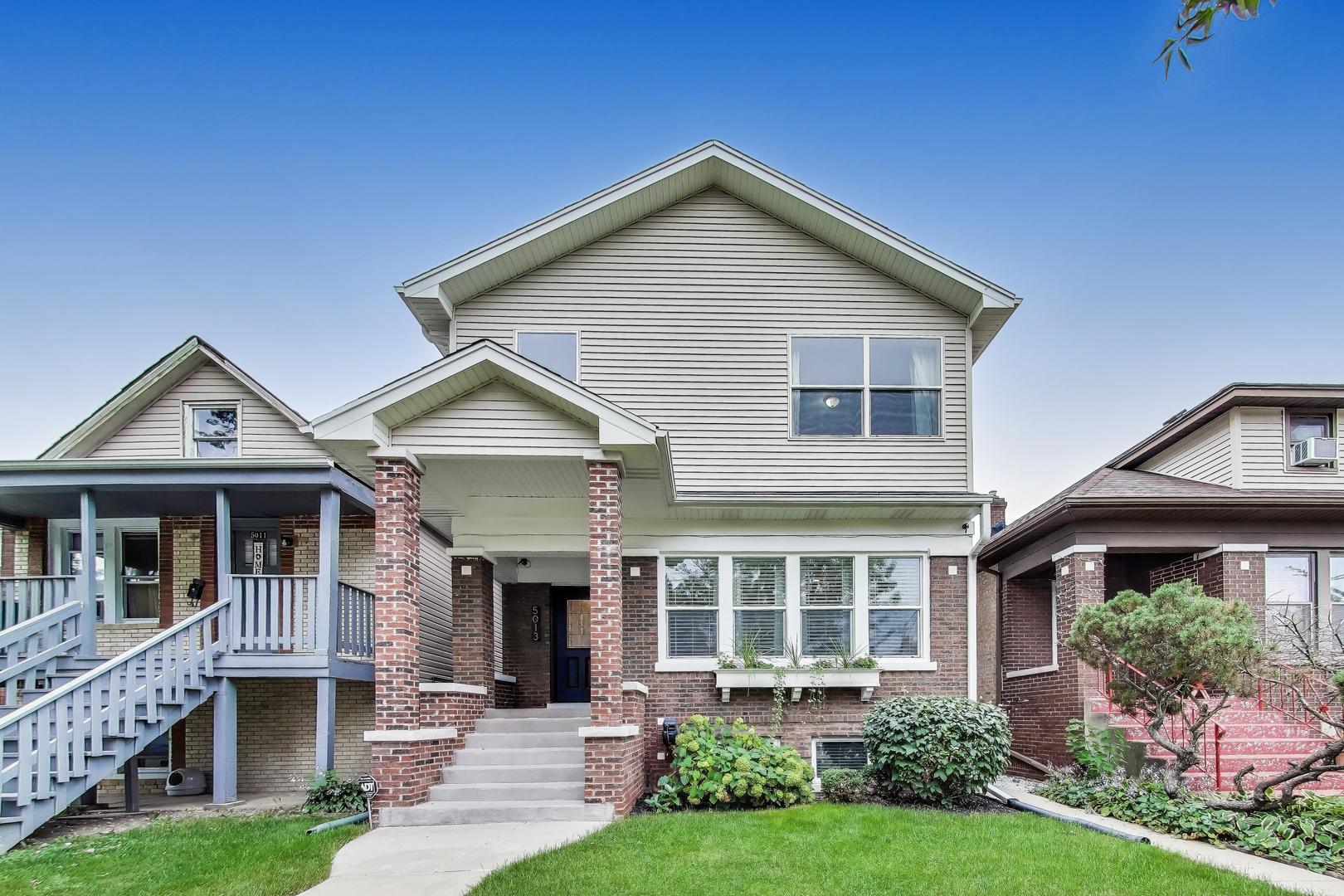 5013 W Dakin Street, Chicago, IL 60641