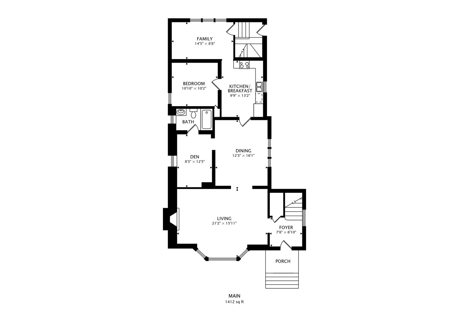 5636 W Augusta Boulevard, Chicago, IL 60651