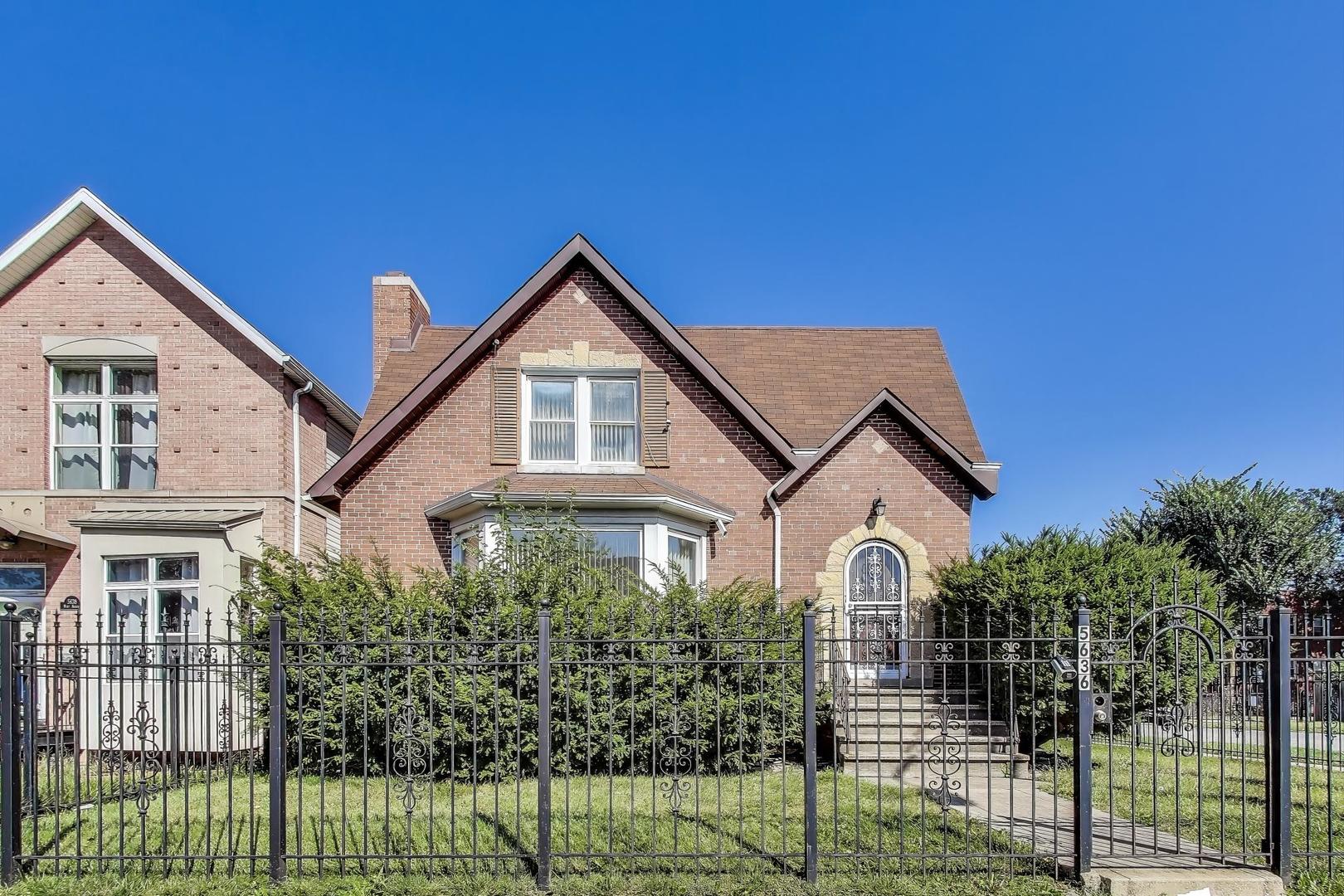 5636 W Augusta Boulevard, Chicago, IL 60651