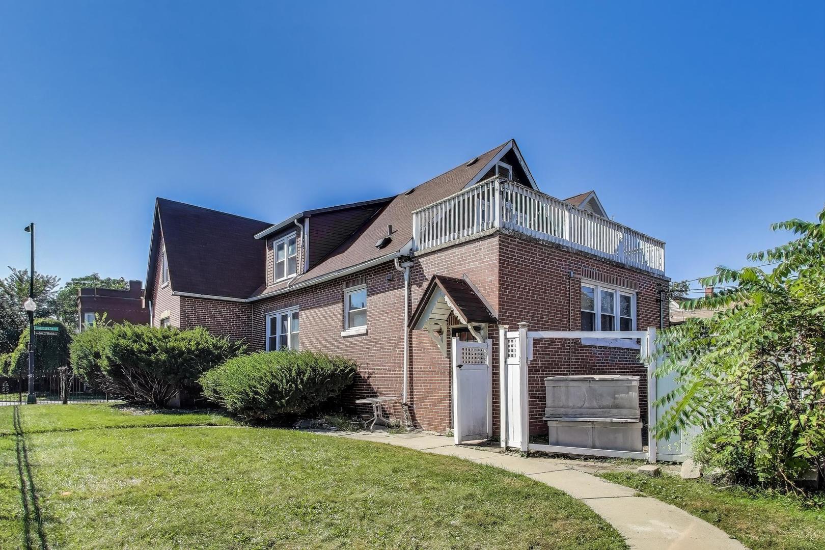 5636 W Augusta Boulevard, Chicago, IL 60651