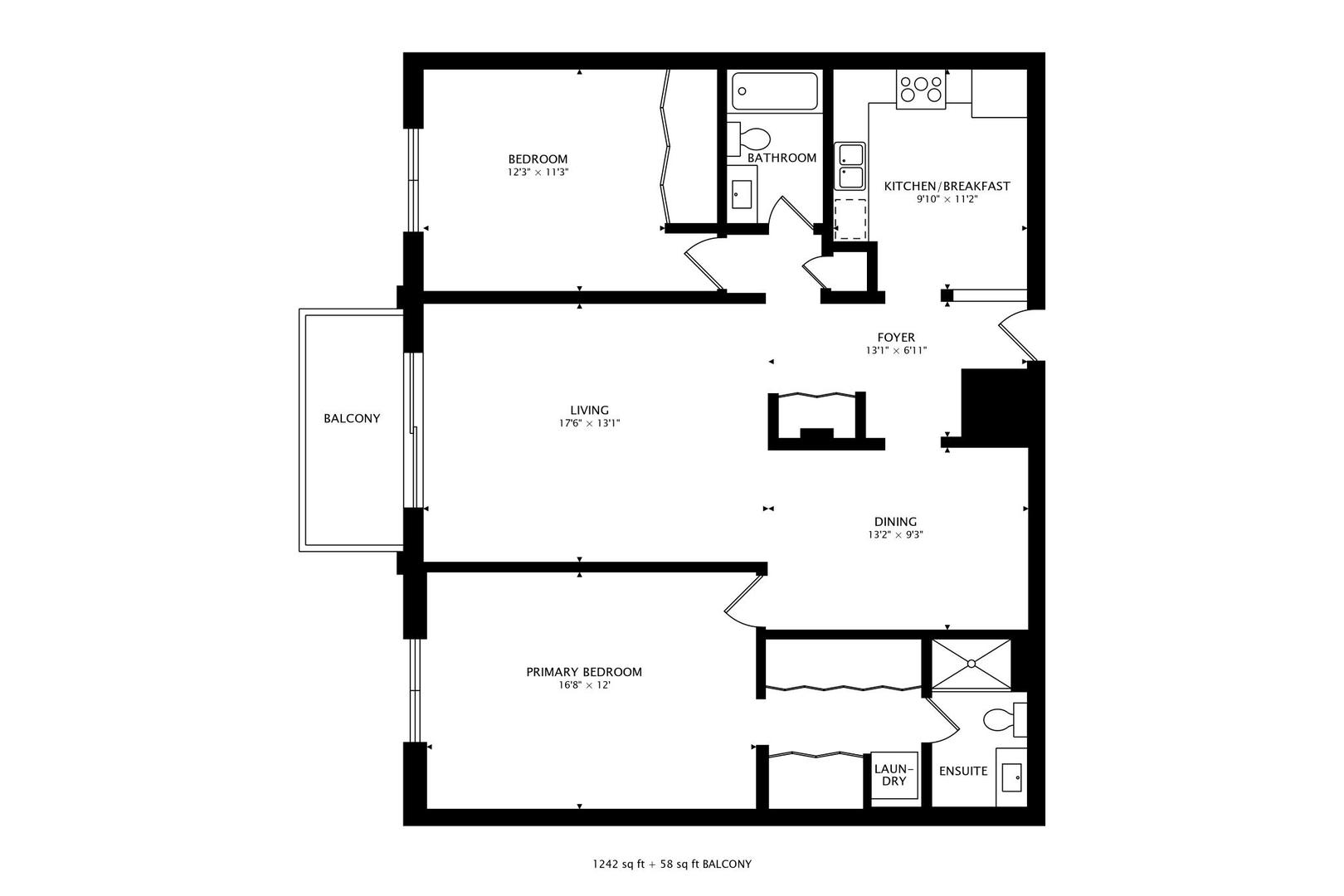 1200 W Northwest Highway #308, Mount Prospect, IL 60056