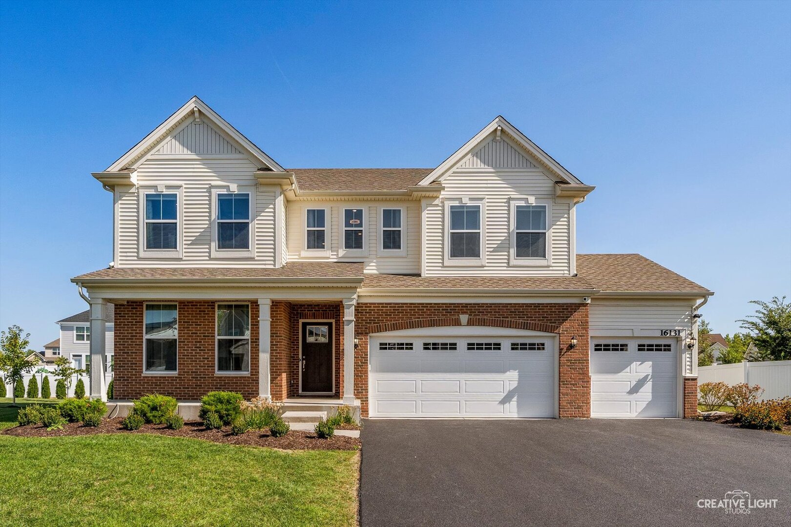 16131 S Lake View Road, Plainfield, IL 60586