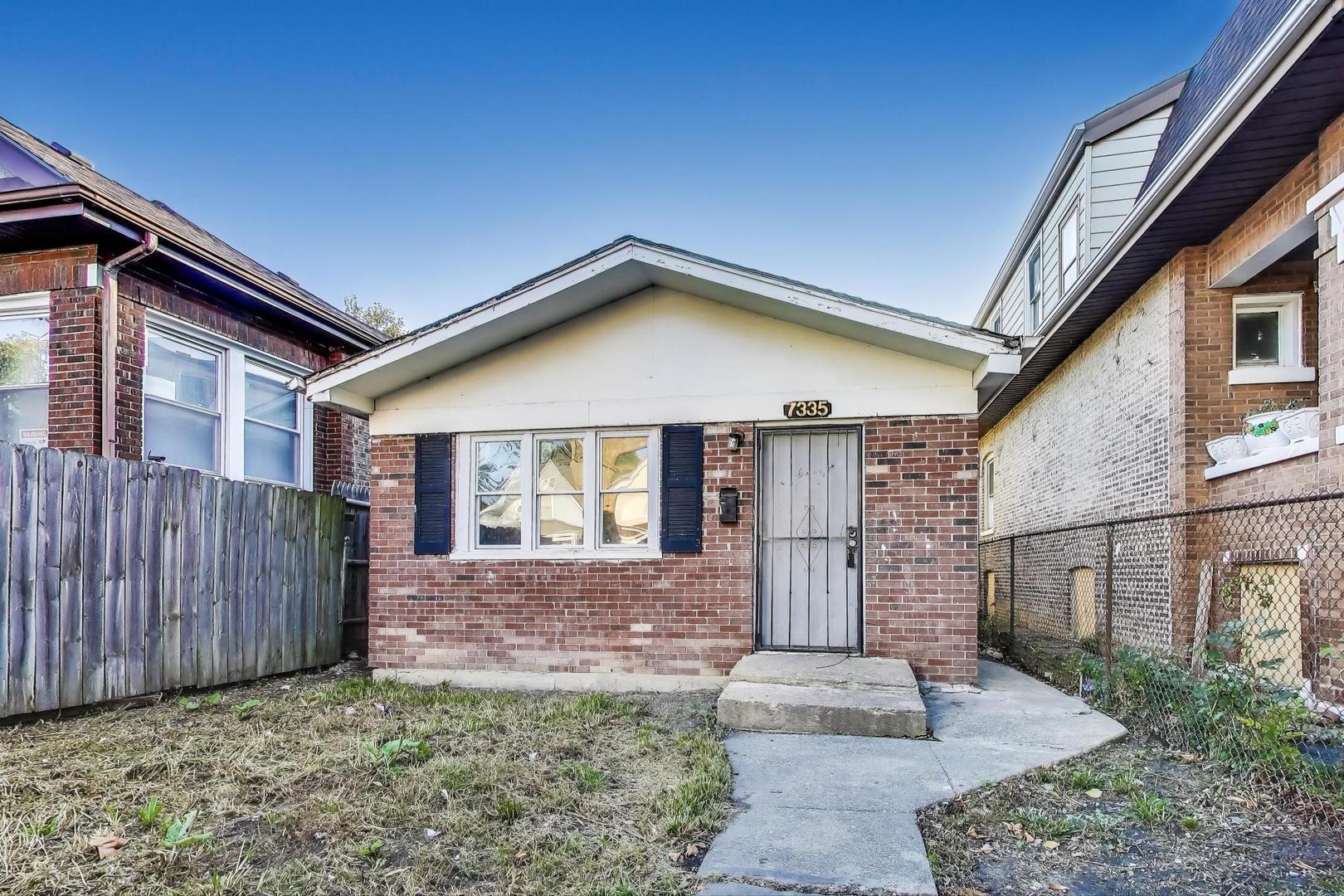 7335 S Morgan Street, Chicago, IL 60621
