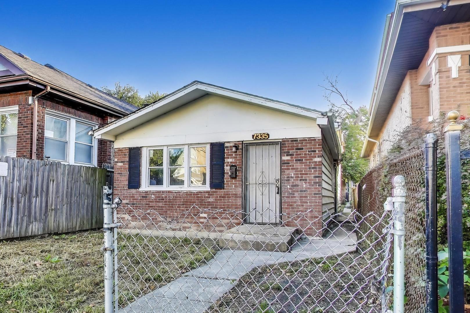 7335 S Morgan Street, Chicago, IL 60621