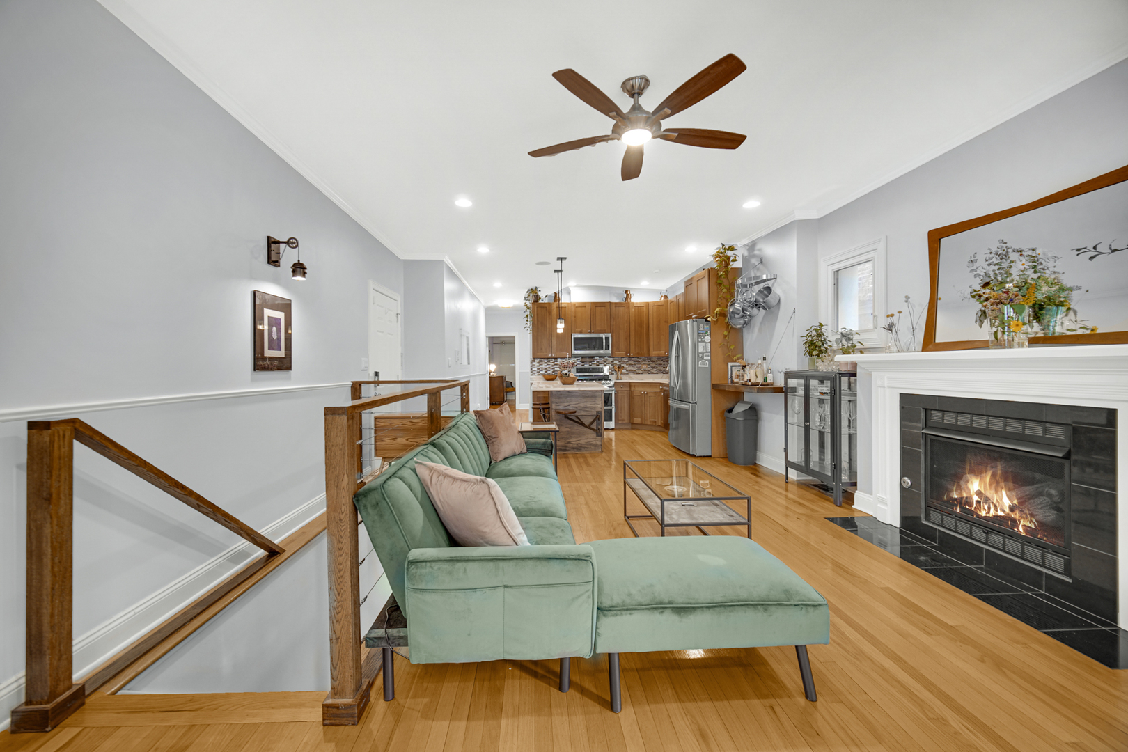 4619 N Lawndale Avenue #1, Chicago, IL 60625