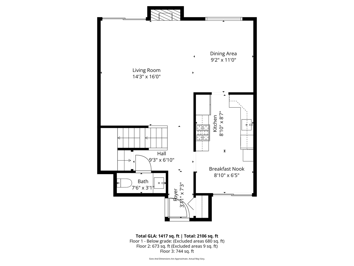 849 Queenswood Court, Wheaton, IL 60189