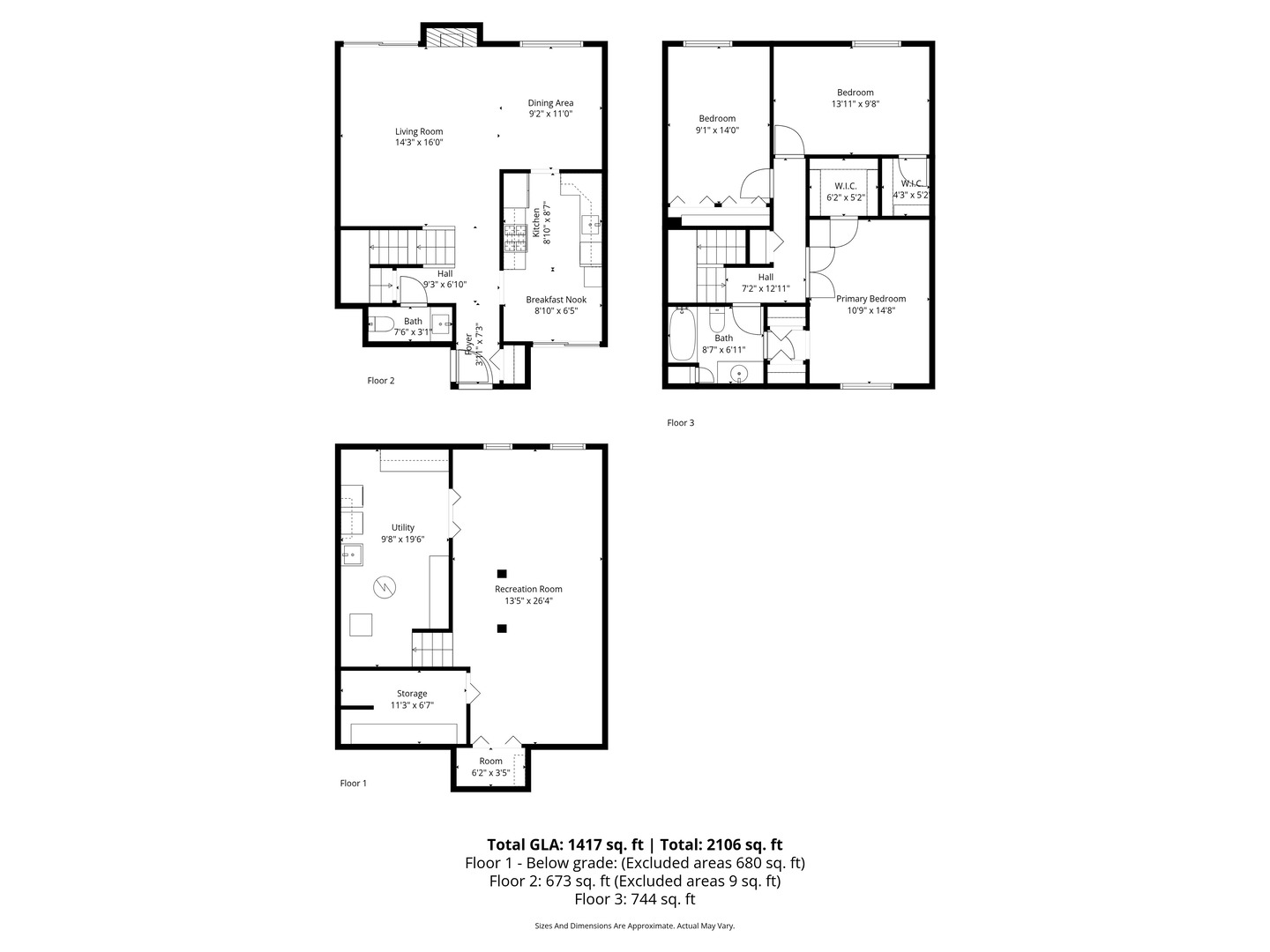 849 Queenswood Court, Wheaton, IL 60189