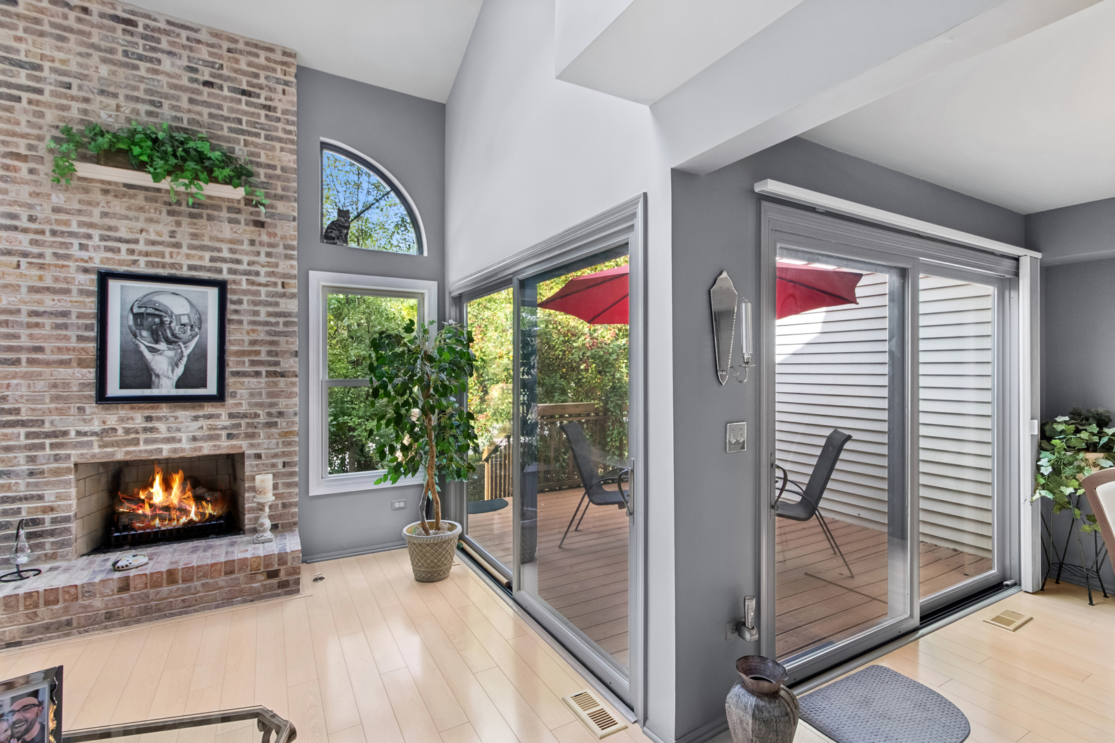 966 N Auburn Woods Drive, Palatine, IL 60067