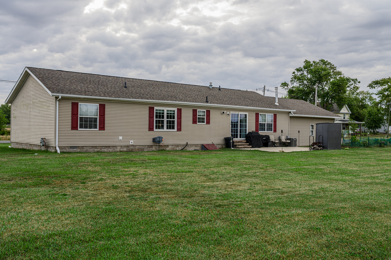 319 N Letcher Street, Chenoa, IL 61726