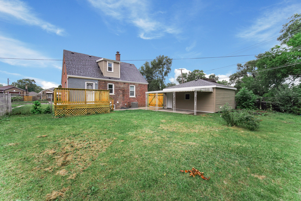 9701 S Avalon Avenue, Chicago, IL 60628