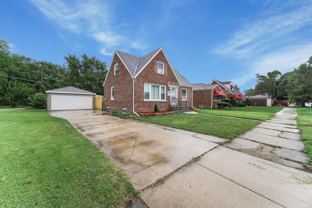 9701 S Avalon Avenue, Chicago, IL 60628