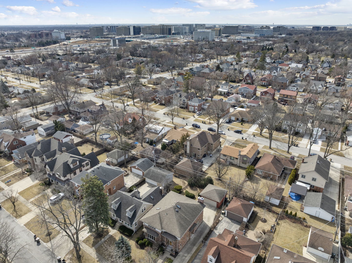 1705 S Crescent Avenue, Park Ridge, IL 60068