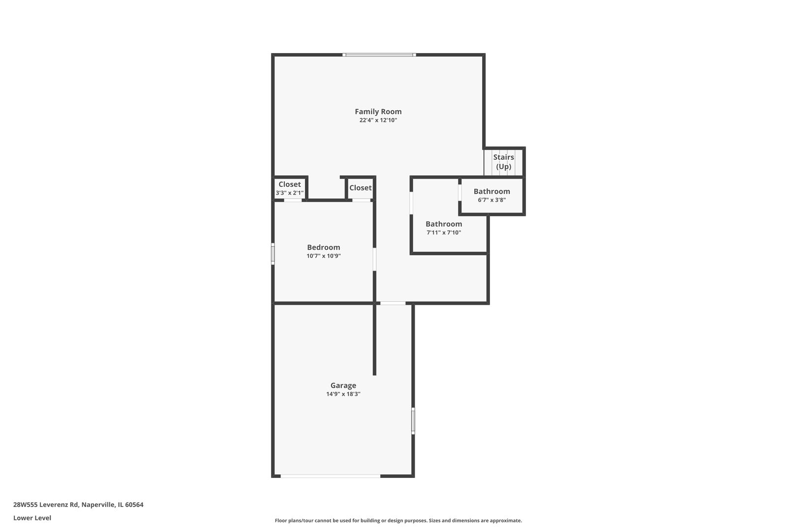 28W555 Leverenz Road, Naperville, IL 60564