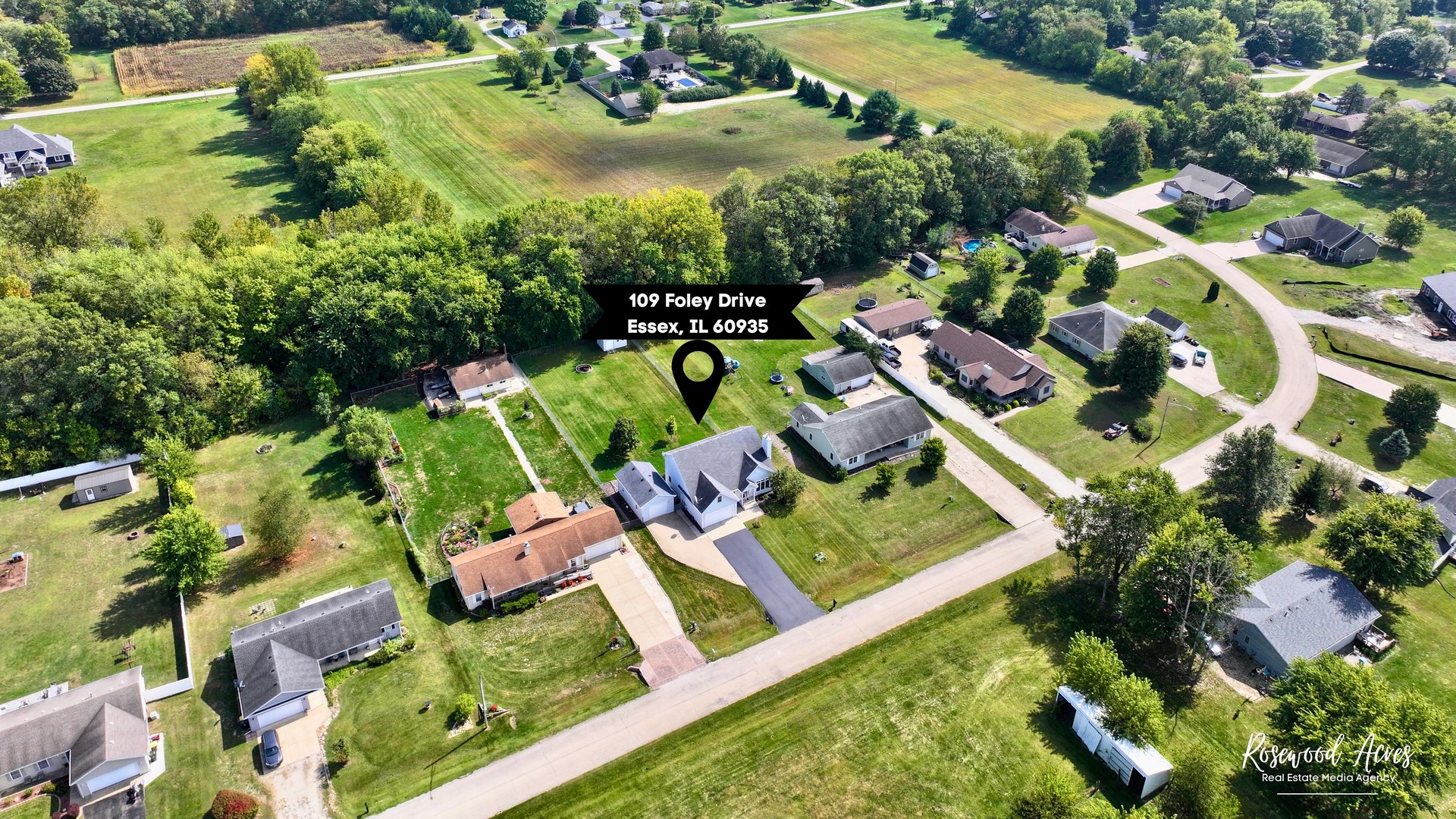 109 Foley Drive, Essex, IL 60935