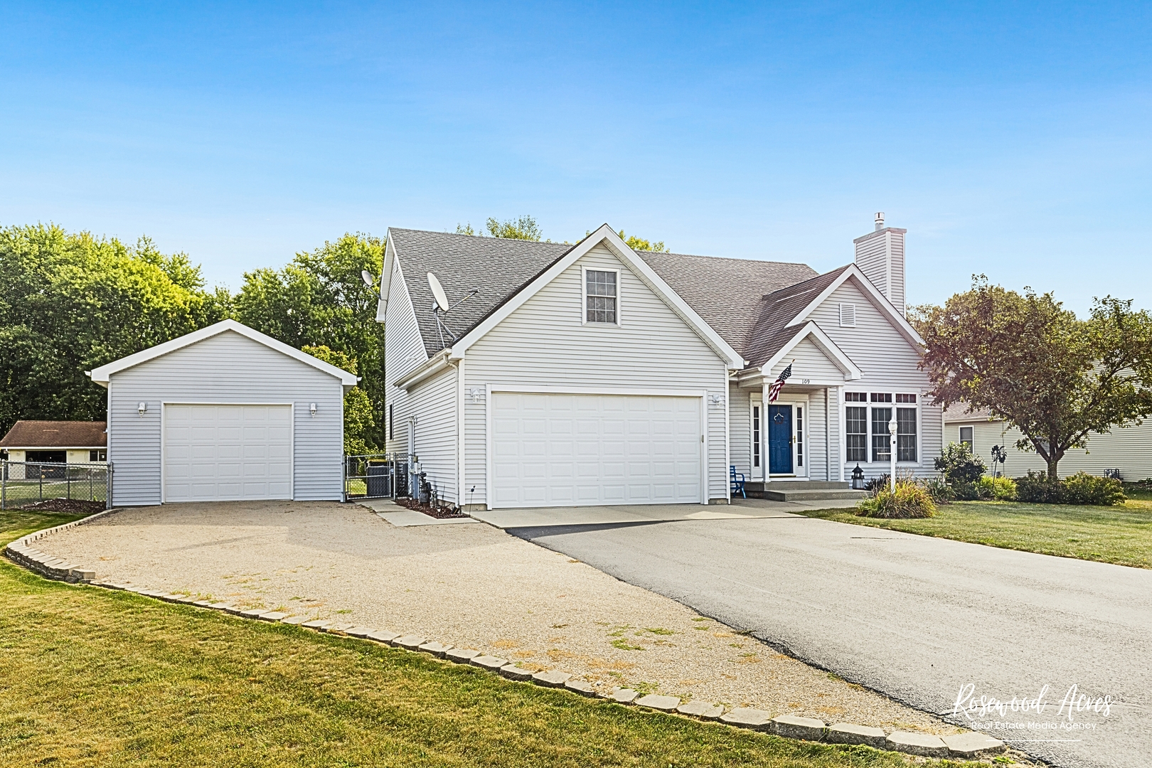 109 Foley Drive, Essex, IL 60935