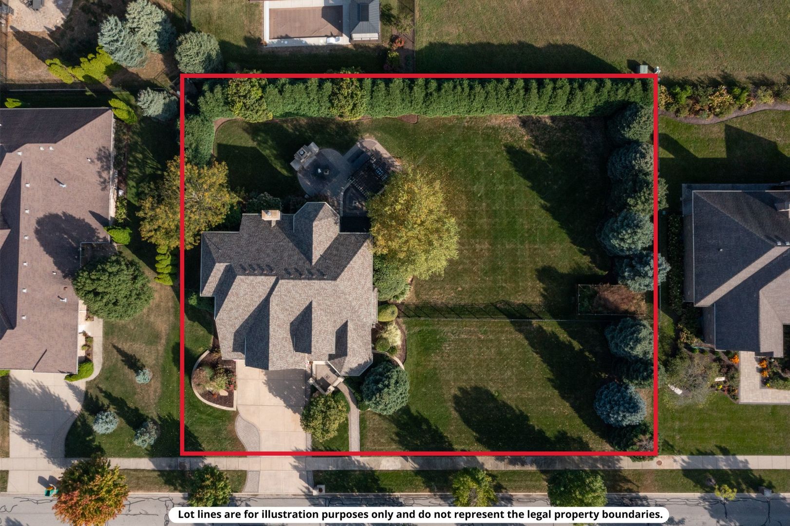 24820 W Easy Street, Plainfield, IL 60586