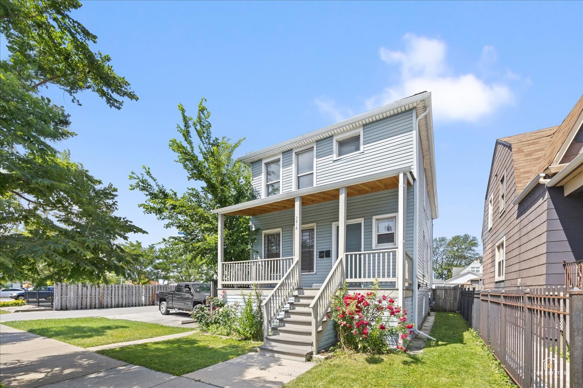 3616 N Kedzie Avenue #2, Chicago, IL 60618