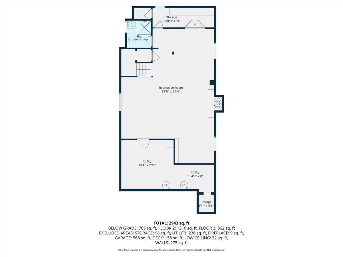 109 W Hillside Avenue, Barrington, IL 60010