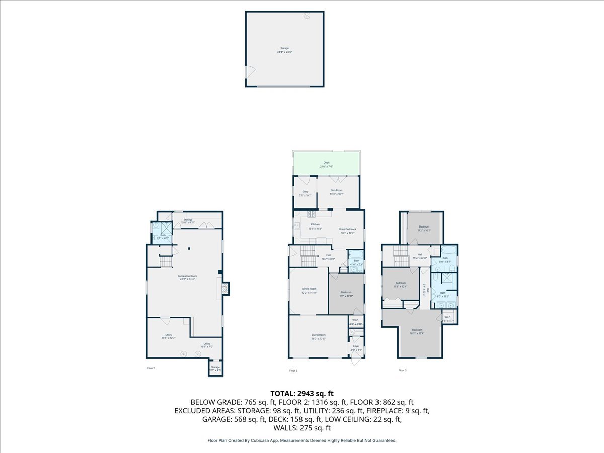 109 W Hillside Avenue, Barrington, IL 60010