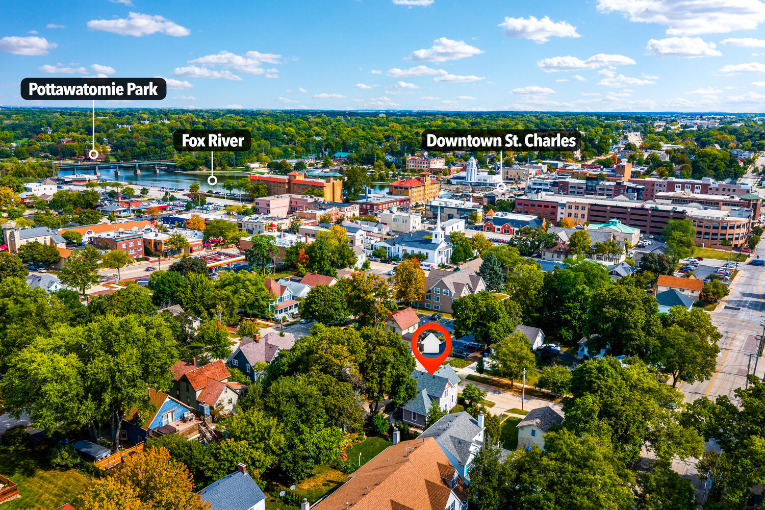 113 S 4th Street, St. Charles, IL 60174