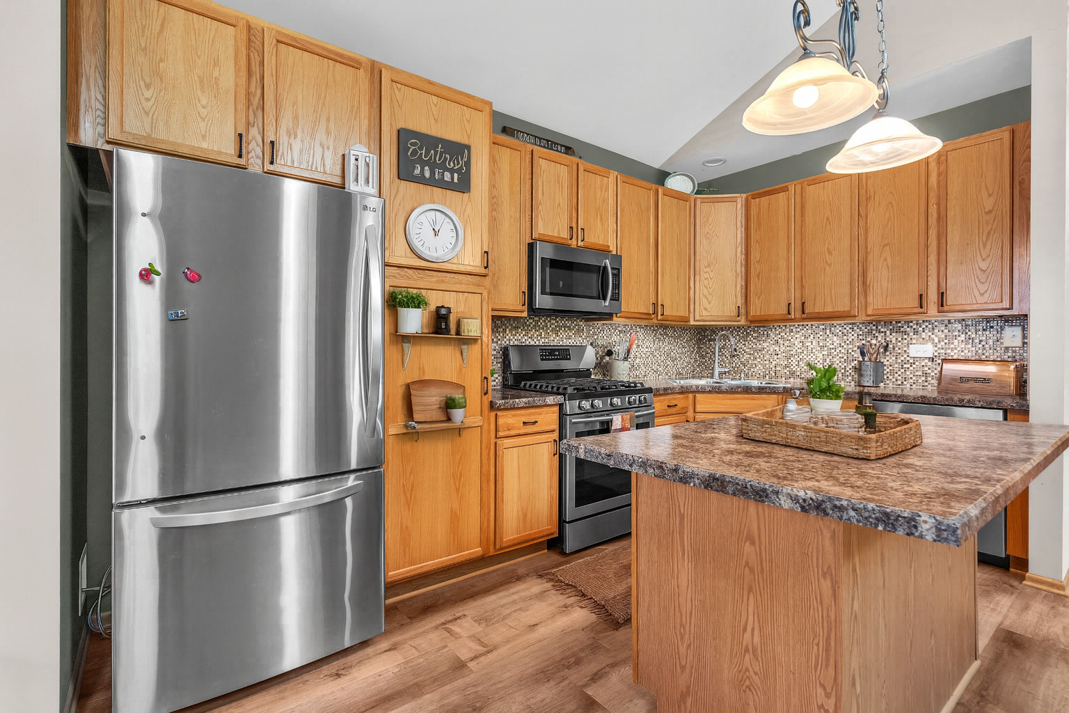 1561 W Turtle Creek Lane #1561, Round Lake, IL 60073
