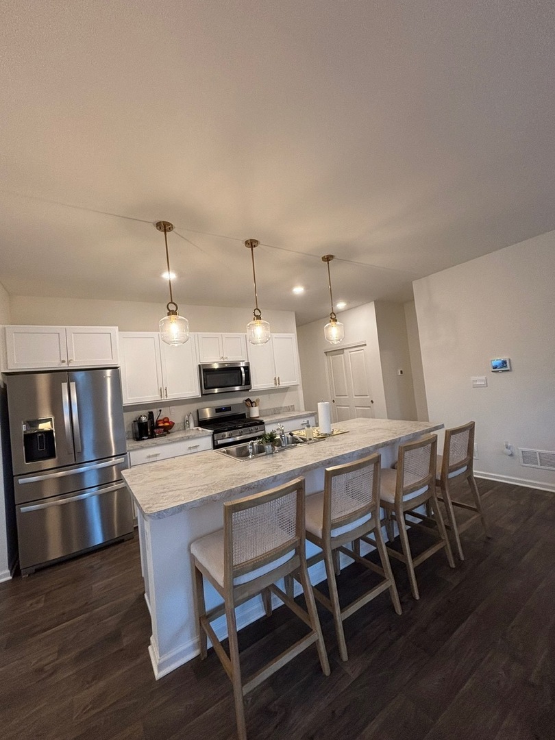 1135 Williamsburg Street, Pingree Grove, IL 60140