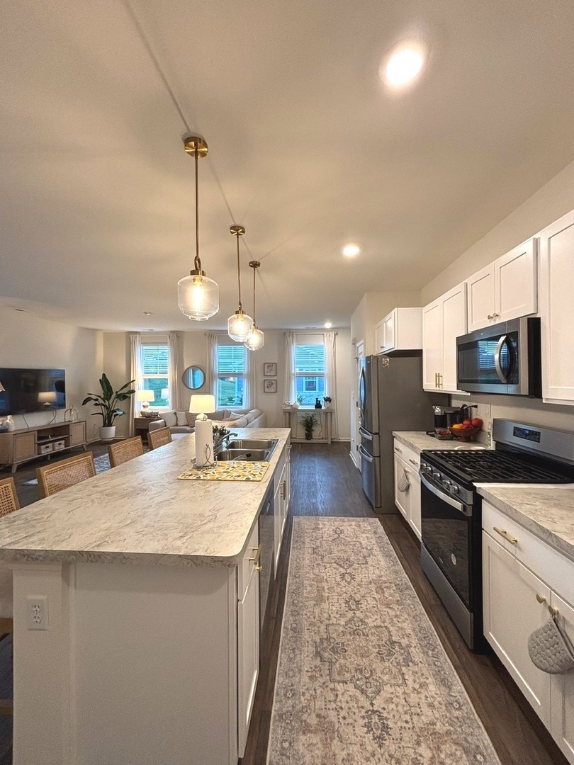 1135 Williamsburg Street, Pingree Grove, IL 60140