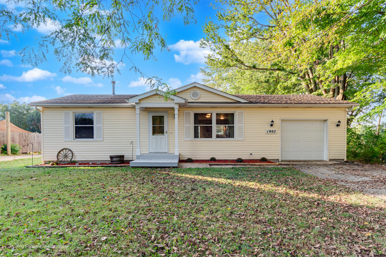 1907 Irene Road, Sandwich, IL 60548