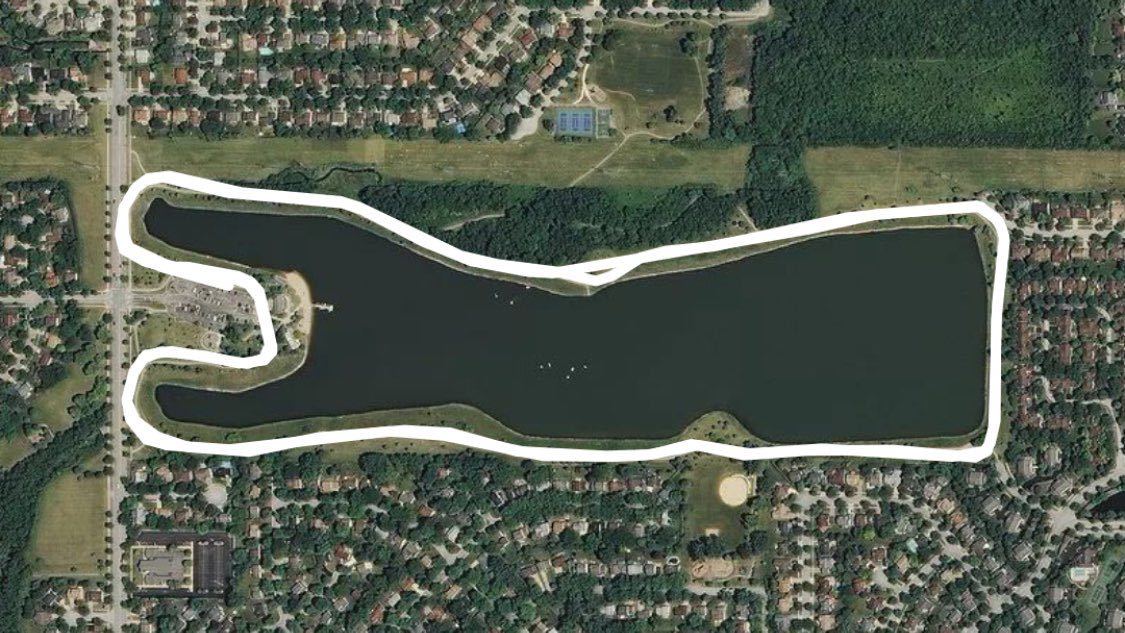 1044 Creekside Court #2B, Wheeling, IL 60090