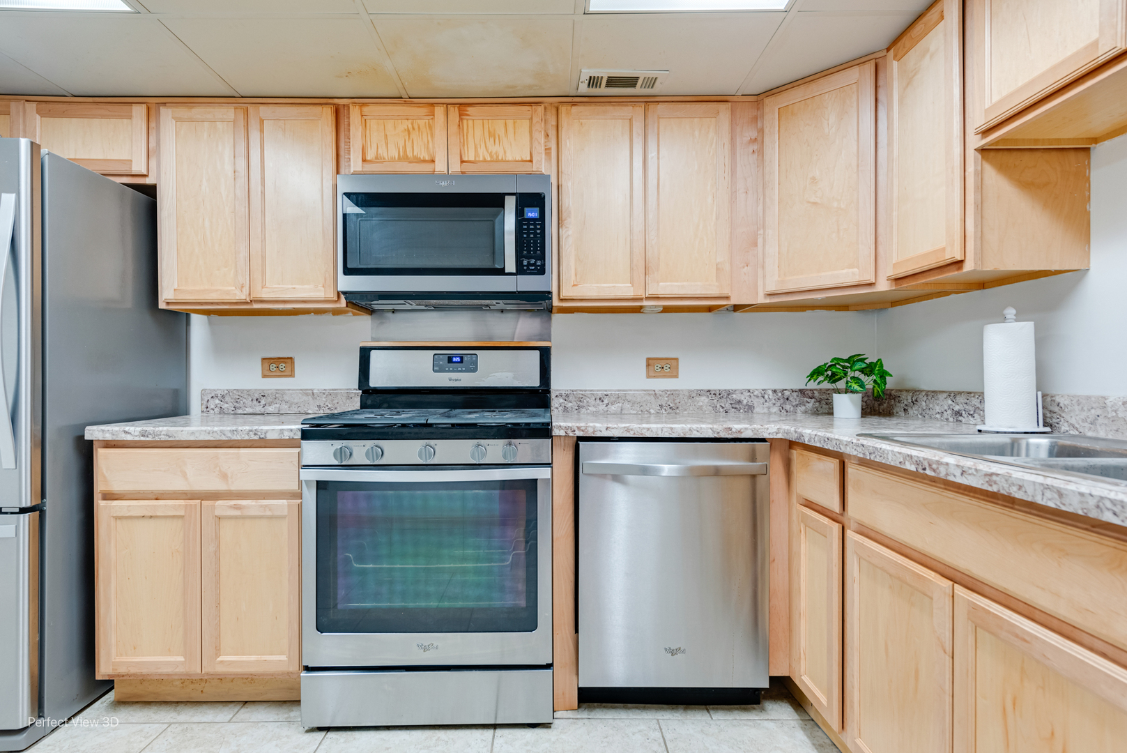 14525 Walden Court #PH4, Oak Forest, IL 60452