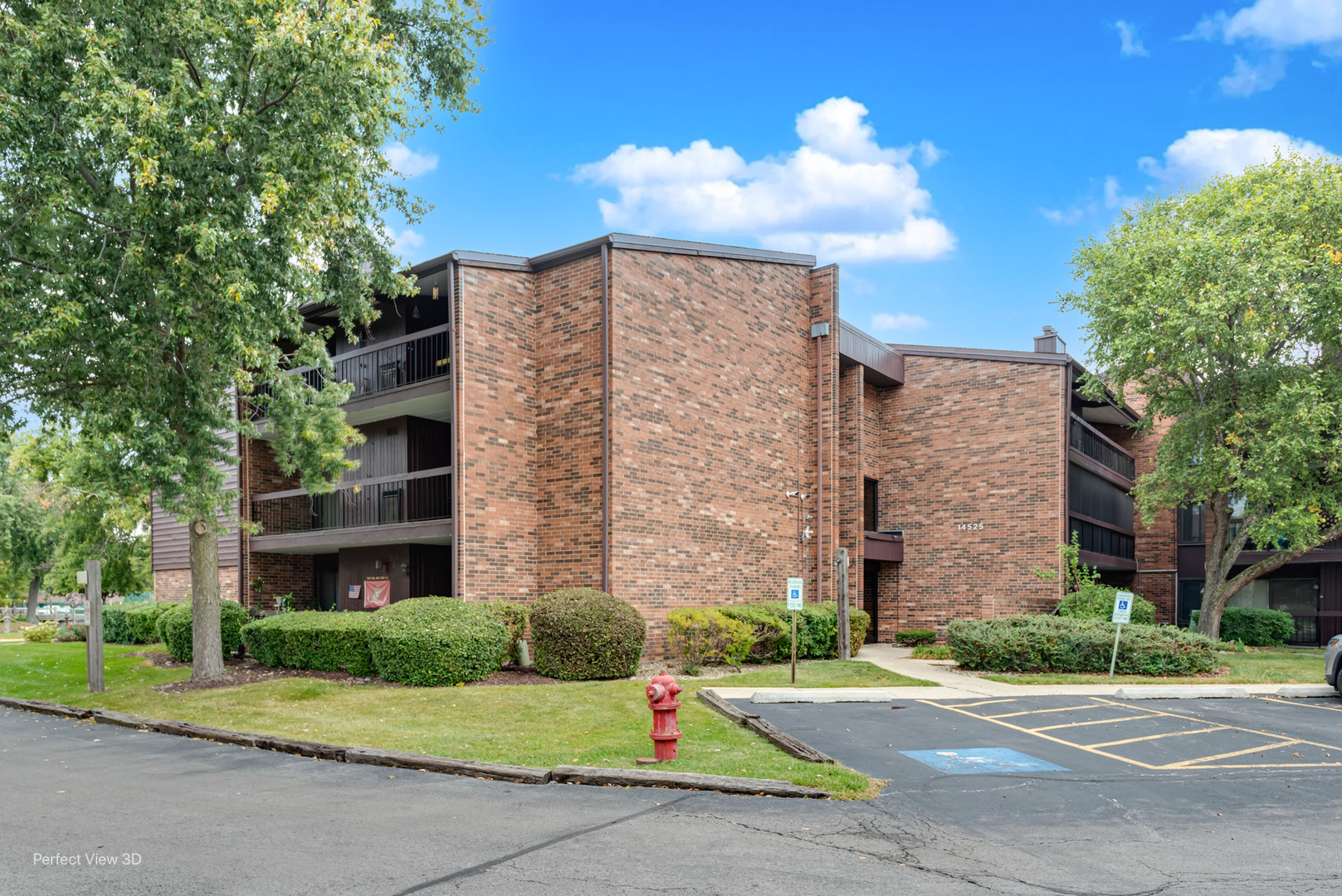 14525 Walden Court #PH4, Oak Forest, IL 60452
