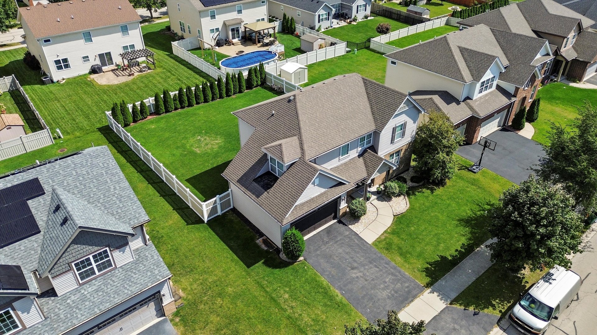 749 N Misty Ridge Drive, Romeoville, IL 60446