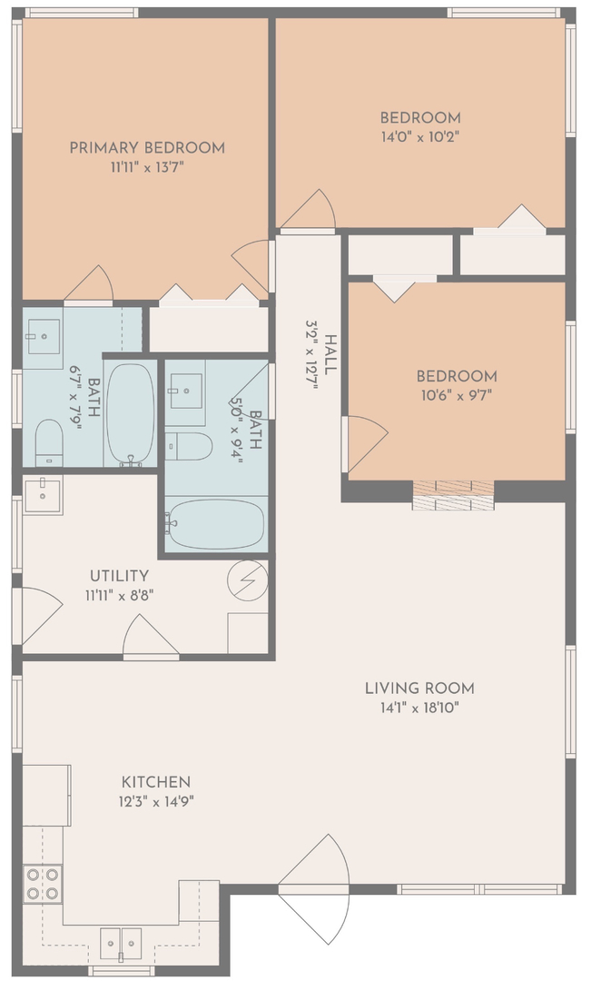 14912 Wabash Avenue, Dolton, IL 60419