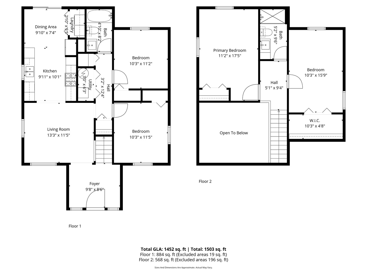 1611 N RAYNOR Avenue, Crest Hill, IL 60403