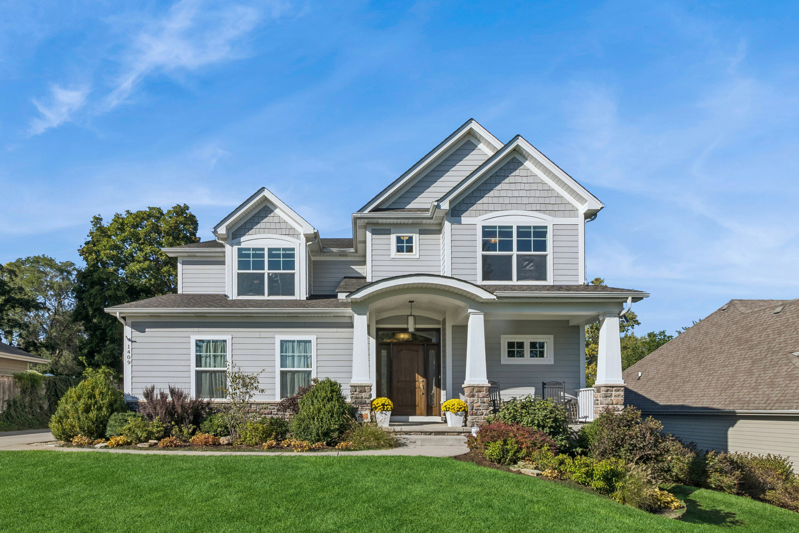 1409 E Harrison Avenue, Wheaton, IL 60187