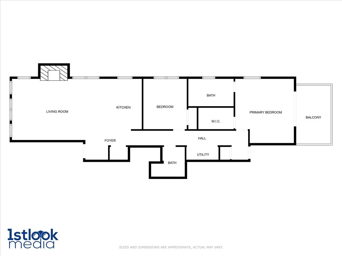 1322 W Belmont Avenue #2W, Chicago, IL 60657