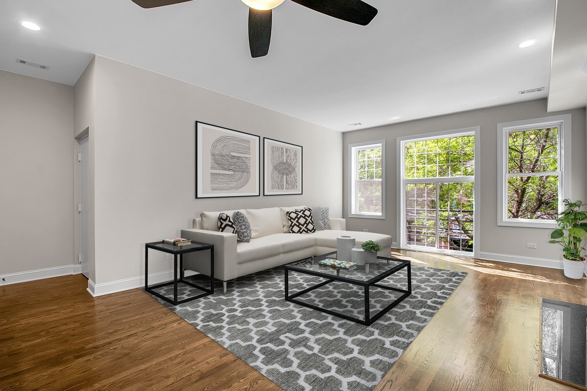 1322 W Belmont Avenue #2W, Chicago, IL 60657