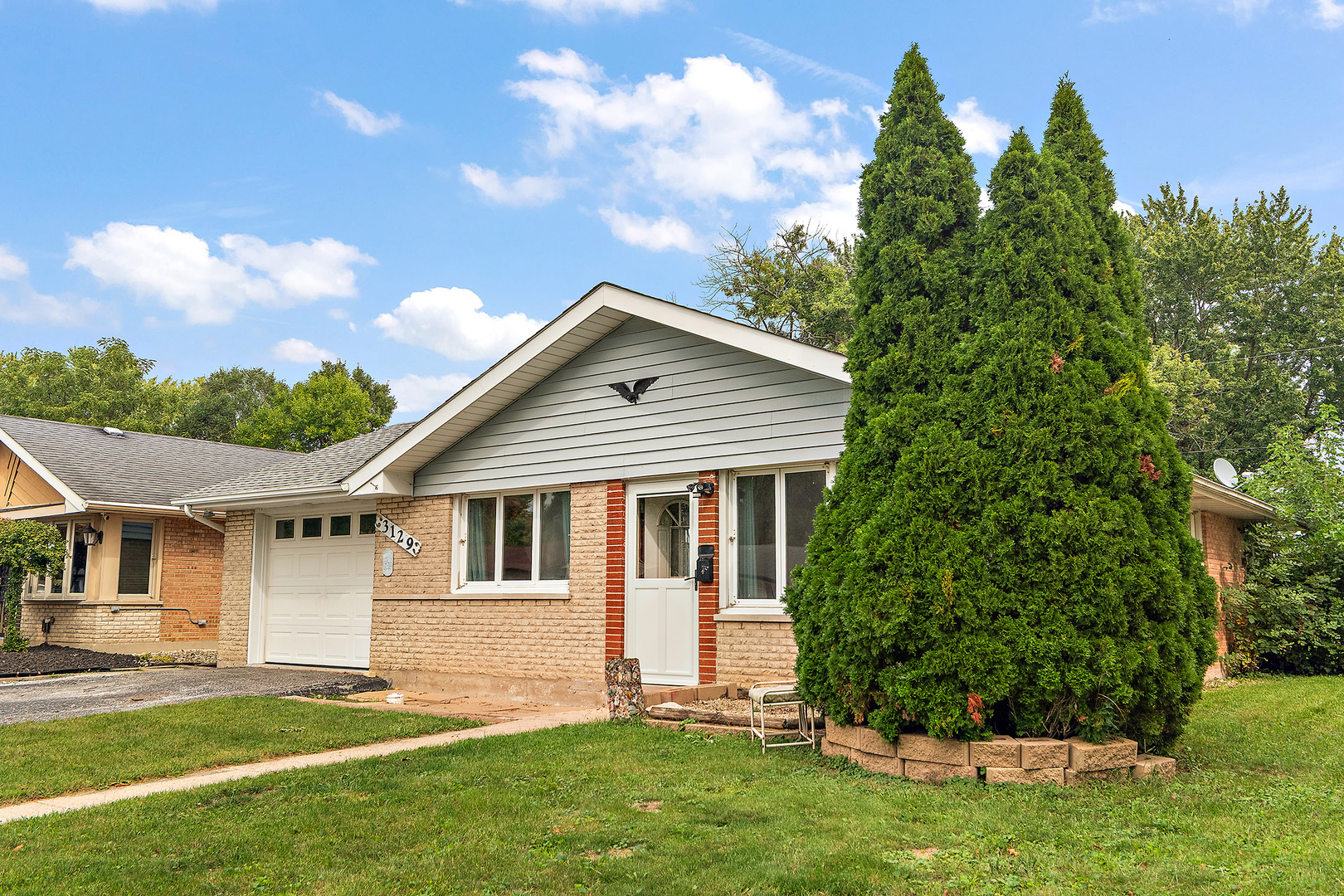 3129 Butler Avenue, Steger, IL 60475