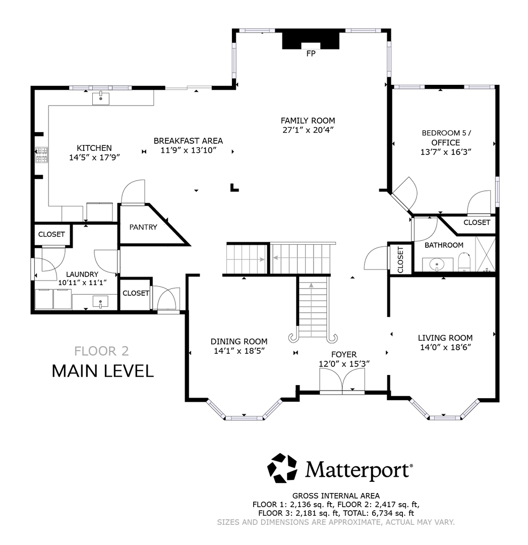 162 Cardinal Drive, Hawthorn Woods, IL 60047