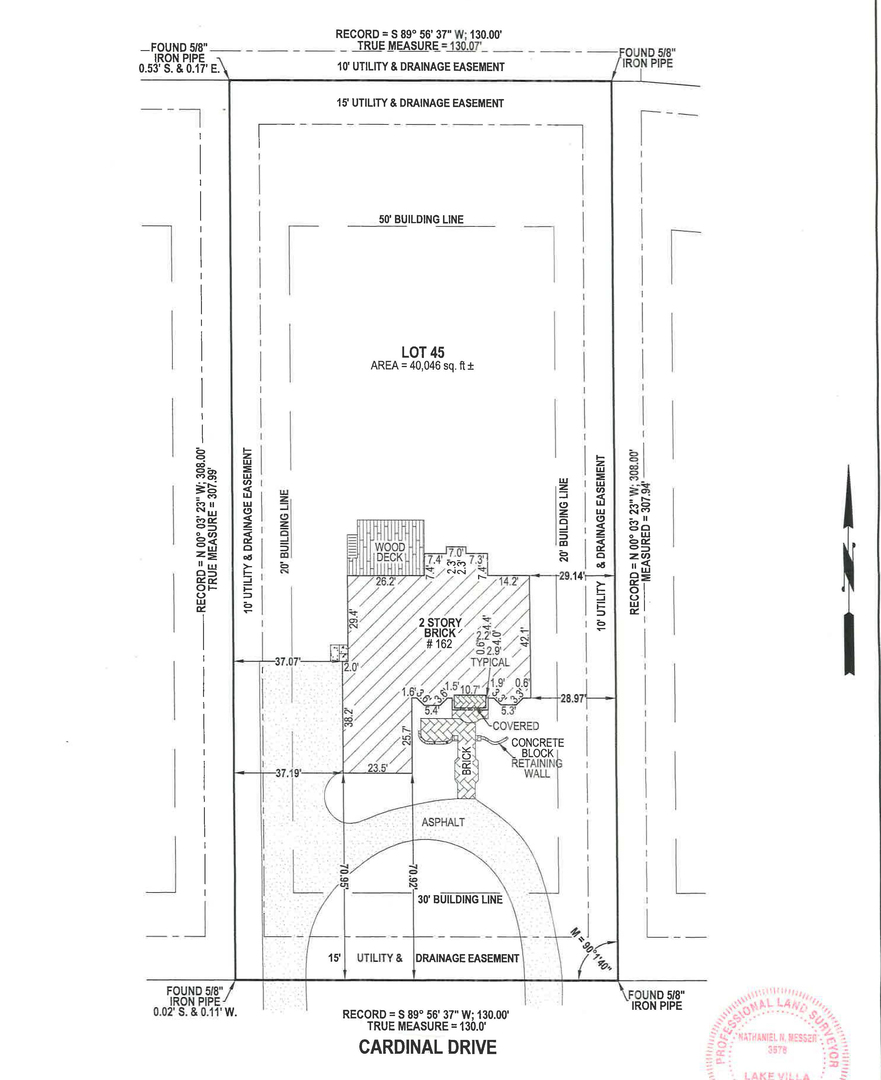 162 Cardinal Drive, Hawthorn Woods, IL 60047