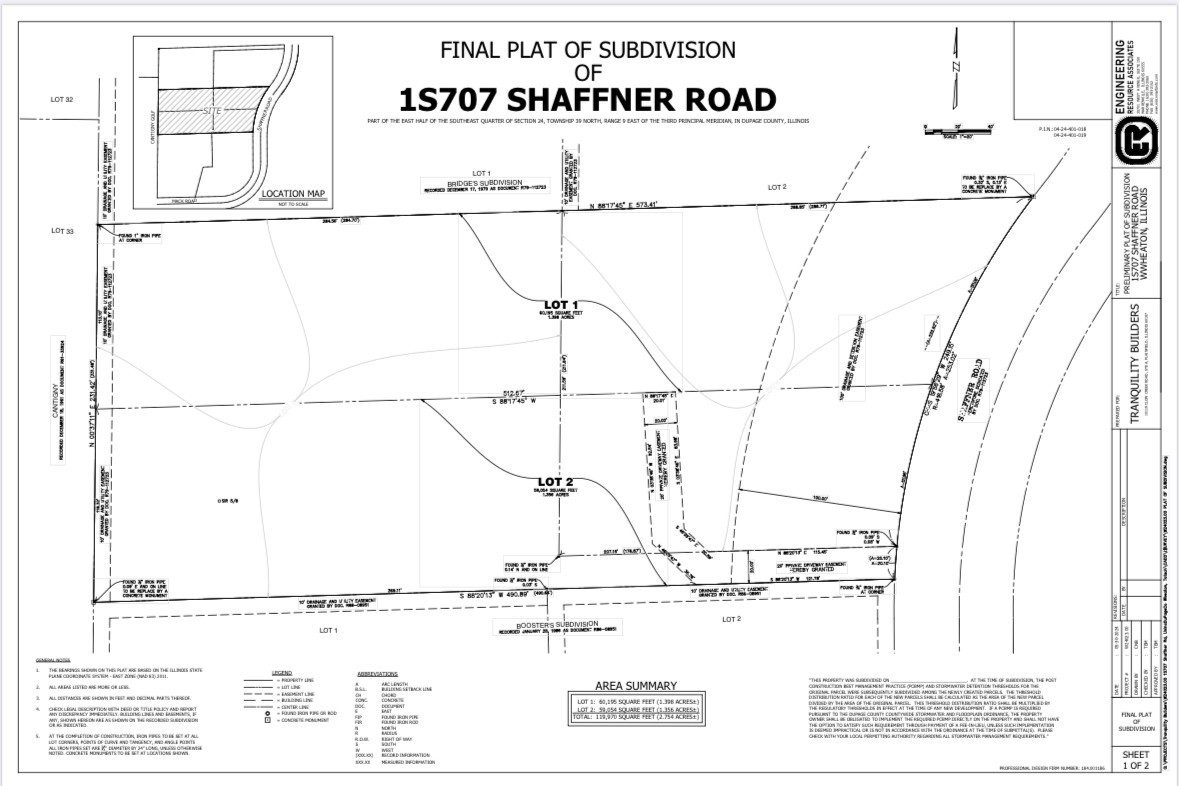 1S728 Shaffner Road, Wheaton, IL 60189