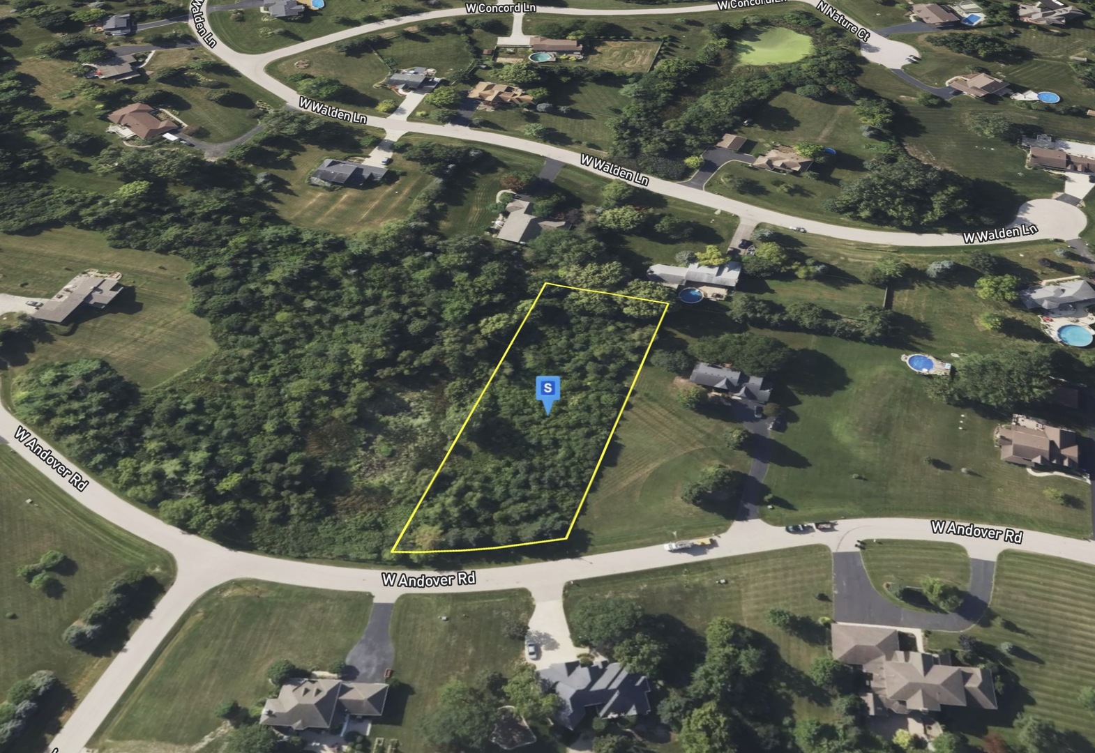 14389 W Andover Road, Wadsworth, IL 60083