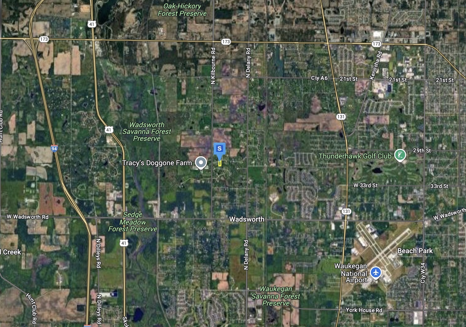 14389 W Andover Road, Wadsworth, IL 60083