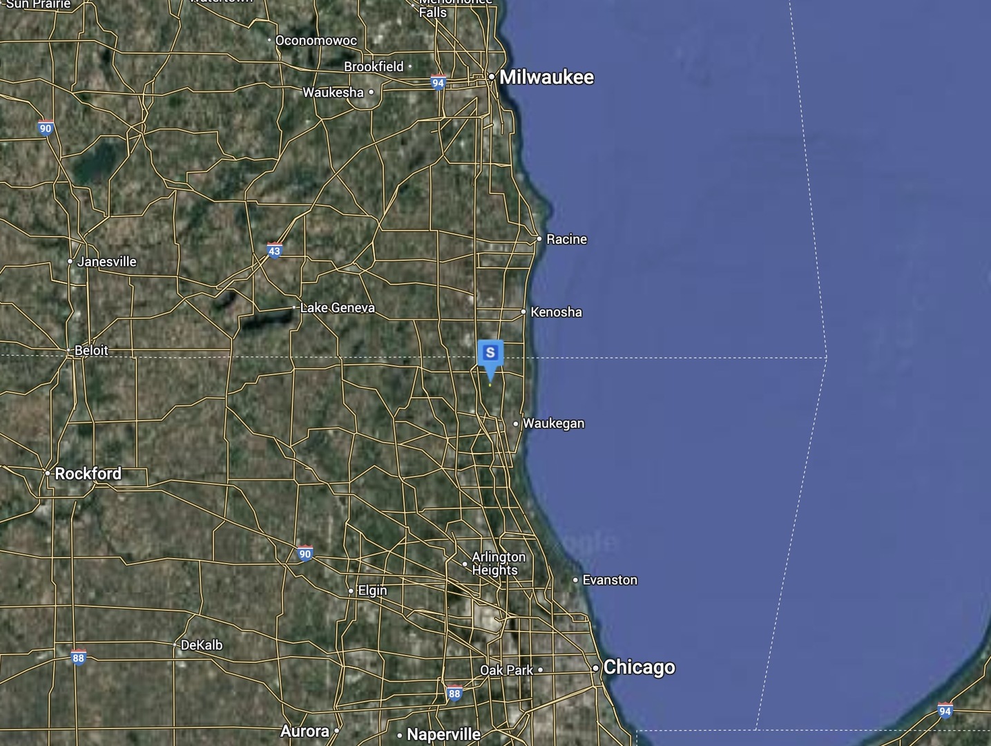 14389 W Andover Road, Wadsworth, IL 60083