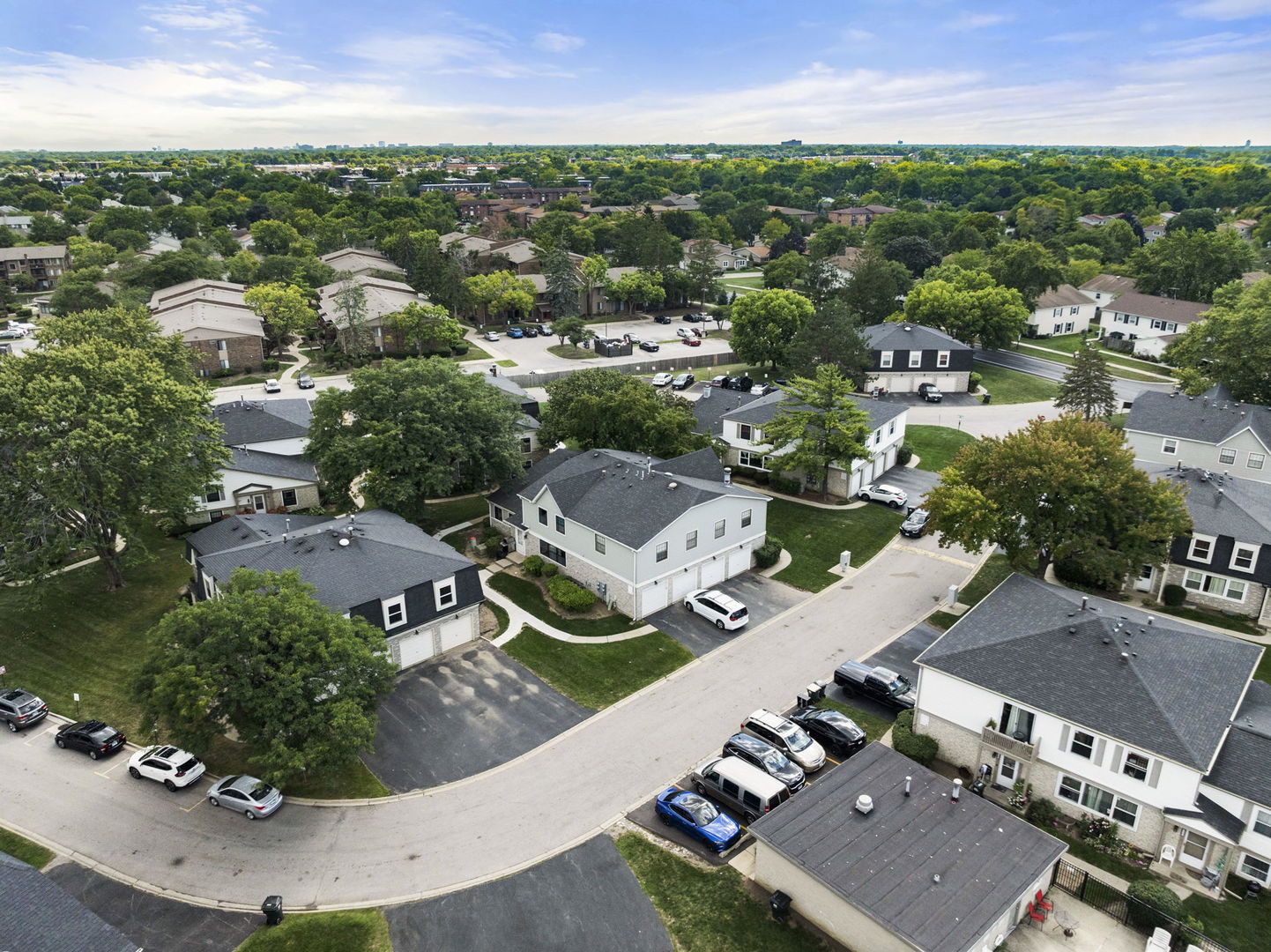 2134 N Ginger Creek Drive #19D, Palatine, IL 60074