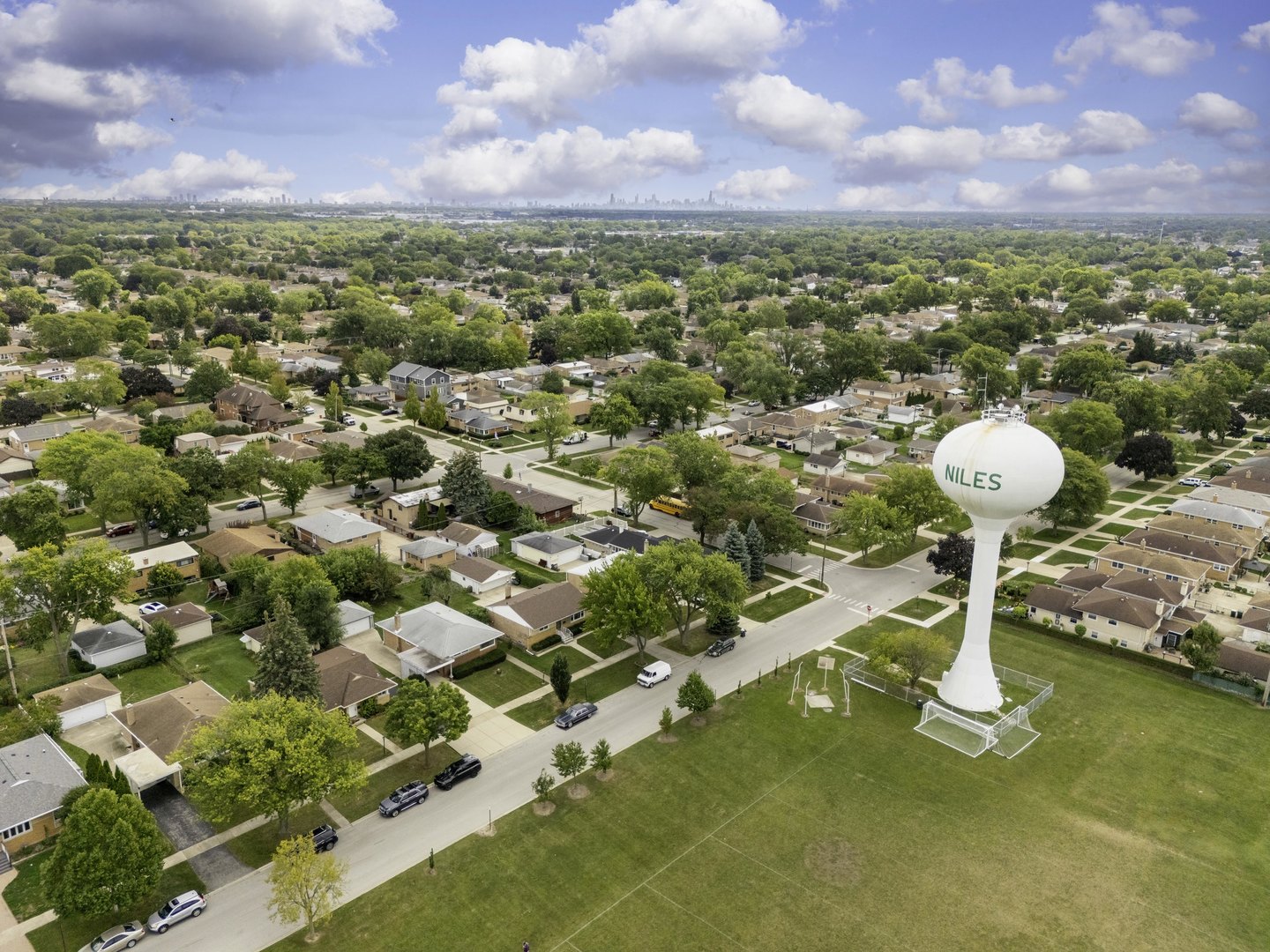 8616 N Oleander Avenue, Niles, IL 60714