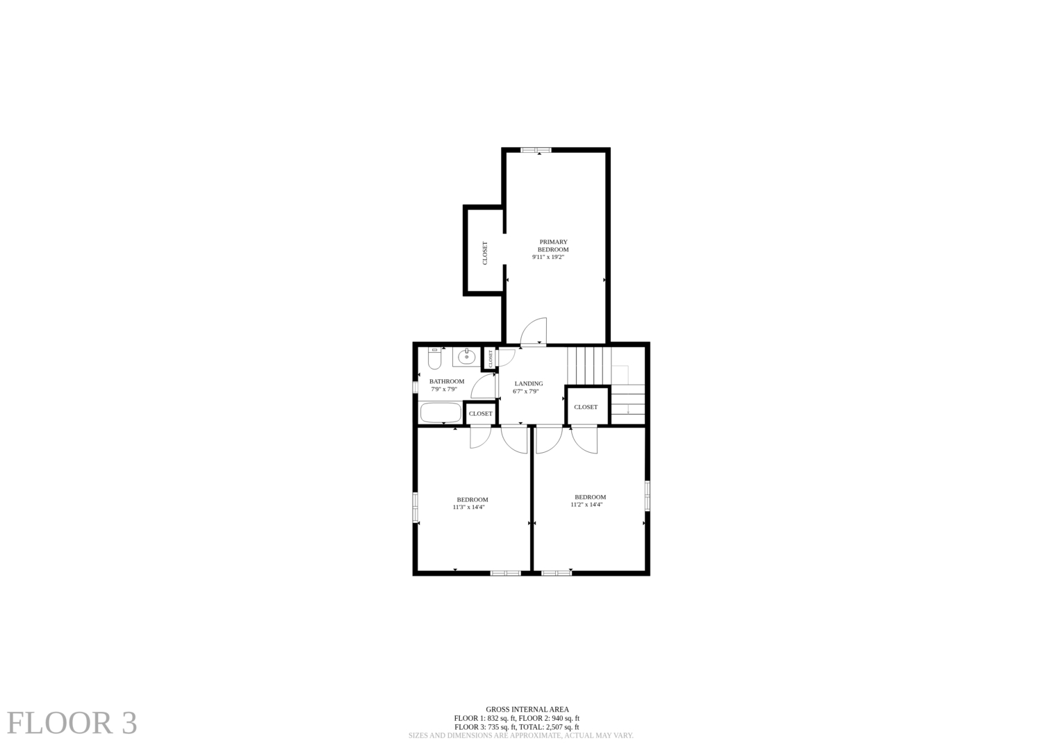 3509 Cuyler Avenue, Berwyn, IL 60402