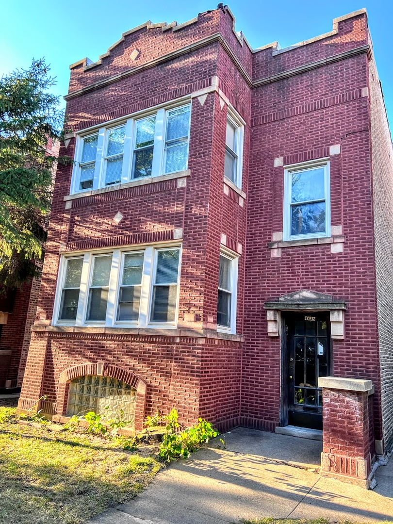 4838 W Addison Street #1, Chicago, IL 60641