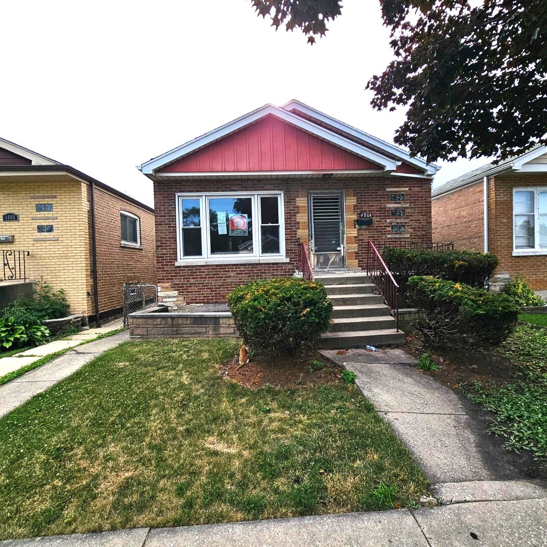 4804 S Lamon Avenue, Chicago, IL 60638