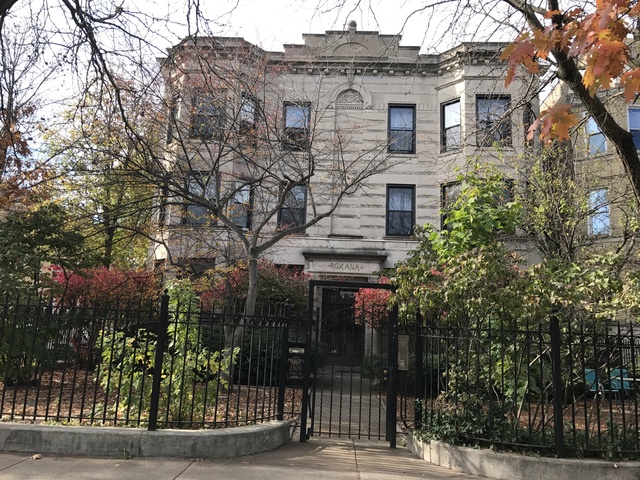 3216 W ALTGELD Street #G, Chicago, IL 60647